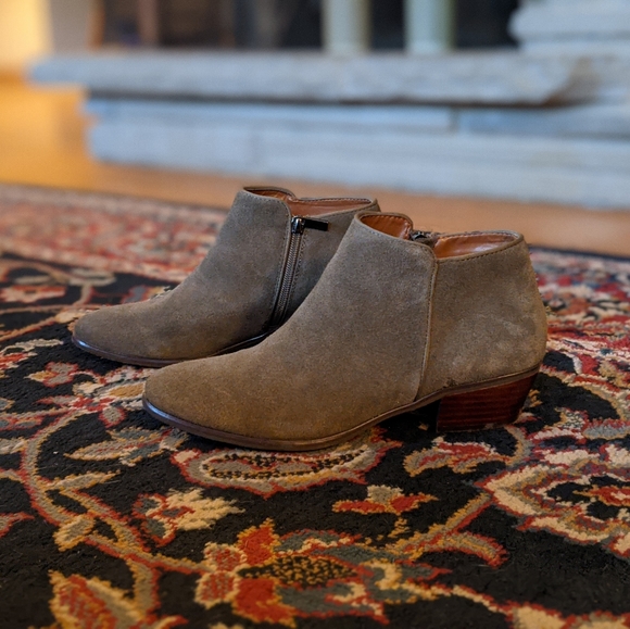Crown Vintage Bootie